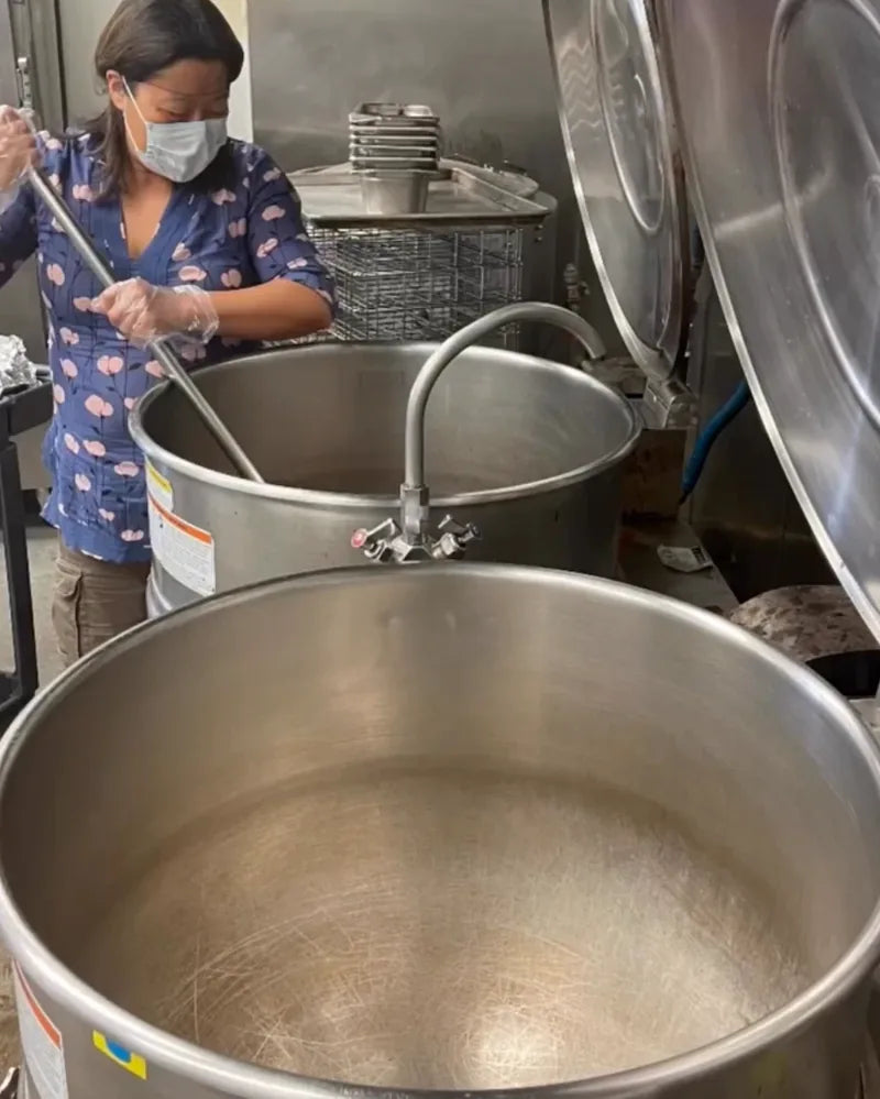 Stirring