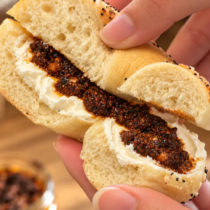 Bagel brunch