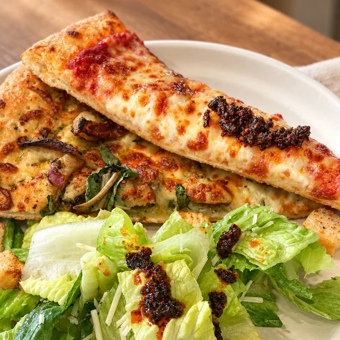 Ma-la pizza