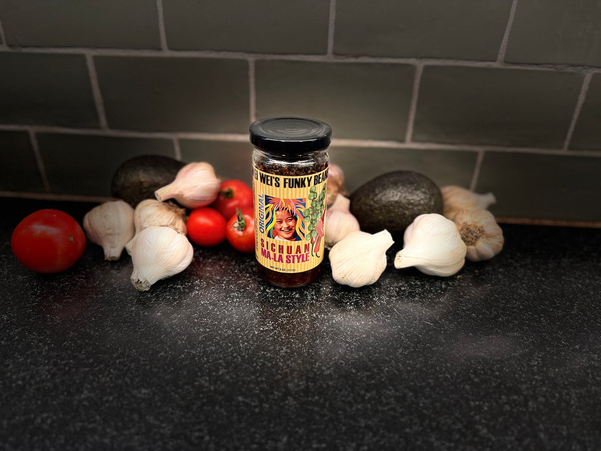 Funky Beans - 8 oz jar - Free Shipping
