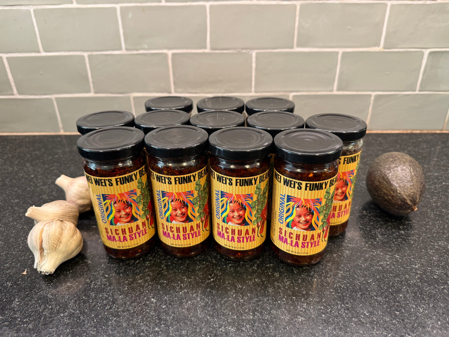 Funky Beans Case of 12 Original - Free Shipping