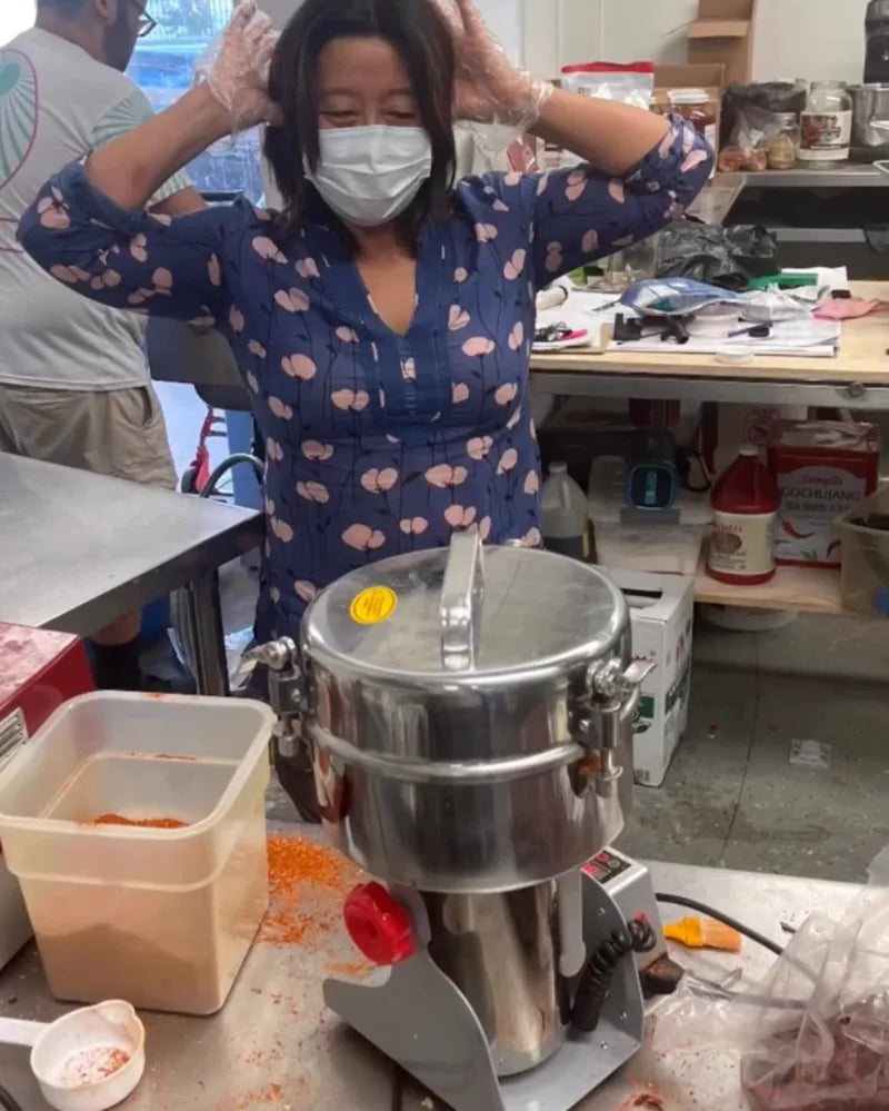 Chopping